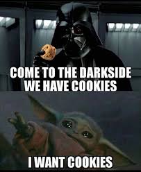 The Real Baby Yoda On Instagram Follow Babyyodda Yoda Funny Yoda Meme Star Wars Baby