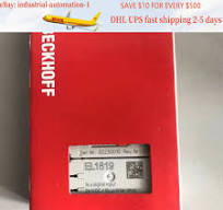 2023 NEW BECKHOFF EL1819 PLC module UPS Shipping | eBay