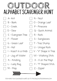 5 Unique Free Camping Scavenger Hunts For The Best Summer Camp Yet Free Printables In 2020 Business For Kids Camping Activities For Kids Camping Scavenger Hunts