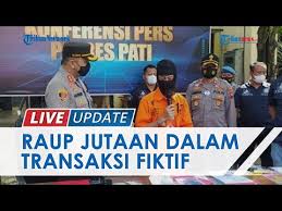 Hati hati transaksi fiktif bukalapak !! Penipuan Bermodus Cashback Marketplace Pria Di Pati Raup Keuntungan Hingga Rp54 Juta Selama 1 Bulan Youtube