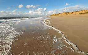 Nice beaches, landscapes with dunes and houses with wooden roofs. The German Islet Putting Wind Into The Sails Of Climate Action And Clean Seas
