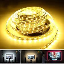 Maybe you would like to learn more about one of these? 5m Usb Led Strip Light Dc 5v Pir Motion Sensor Led Cabinet Light Strip Tape Under Bed Lamp Buy At A Low Prices On Joom E Commerce Platform