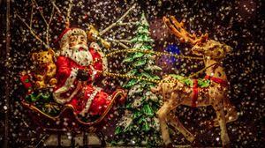 Santa claus, also known as saint nicholas, saint nick, kris kringle, father christmas, or simply. Santa Claus Wallpapers Hd Desktop Backgrounds Images And Pictures