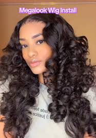 Megalook Wig Install: Stunning Hair Transformations