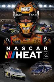C o d e x p r e s e n t s nascar heat 5 ultimate edition (c) motorsport games release date : Nascar Heat 2 2017 Xbox One Box Cover Art Mobygames