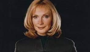 I was asked to contribute an illustration for the program book for a fundraising event in. Star Trek Legend Gates Mcfadden Joins Oz Comic Con Spotlight Report