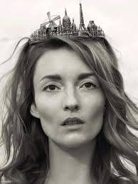 Rose, c'est Paris by Bettina Rheims et Serge Bramly