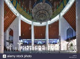 Busiest days at masjid sultan abdul aziz pulau indah friday and sunday. Masjid Sultan Salahuddin Abdul Aziz Shah Shah Alam Malaysia Stockfotografie Alamy