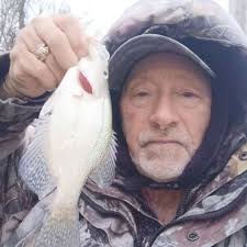 Fishing at Grand Lake St. Marys