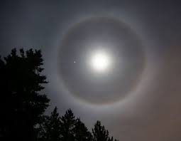 Why Do We Sometimes See A Ring Around The Moon Universe Today Ring Around The Moon Shoot The Moon Good Night Moon