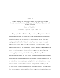 Starting a mentoring program might be the closest you'll ever get to making a business decision that has exclusively positive impact. Https Baylor Ir Tdl Org Baylor Ir Bitstream Handle 2104 9495 Pollard Dissertation 2015 Pdf Sequence 1
