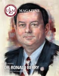 ULM Magazine FALL 2020 • VOLUME 20 by University of Louisiana Monroe
