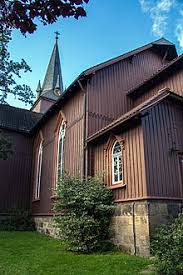 Es stehen verschiedene freizeitmöglichkeiten in braunlage, den harz und den naturpark harz. Trinitatis Kirche Braunlage Wikipedia