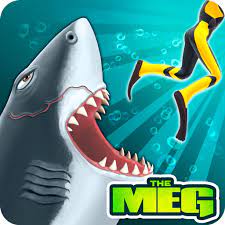 When you open this game mod, you will found that this . Hungry Shark Evolution 6 1 2 Mod V1 Apk For Android