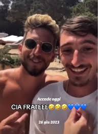 accadeoggi 😂😂UNICO!!! #mertens #driesmertens #footballtiktok #napol...