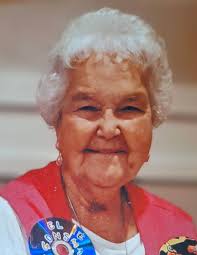 Arrangement for Elsie M. Dively Gonsman