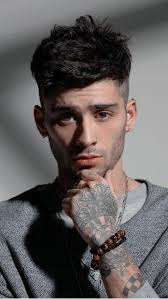 We take a look back through some of the former one direction singer's best. Zayn Malik Wallpaper Hair Chin Hairstyle Facial Hair Forehead Jaw Eye Model Cool Beard 1432431 Wallpaperkiss