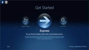 How To Set Up Windows Media Center In Windows 7 - Dummies