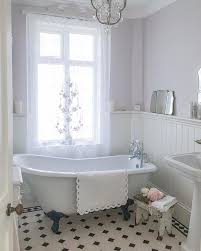 When it comes to individual decor elements, a great place to start incorporating vintage items into your bathroom design is on the walls. Small Vintage Bathroom Ideas Novocom Top
