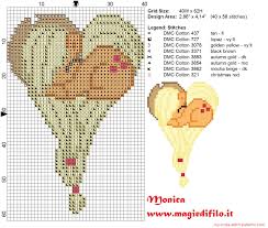 50+ cross stitch patterns | журнал ярмарки мастеров. Apple Jack Heart Cross Stitch Pattern Free Cross Stitch Patterns Simple Unique Alphabets Baby