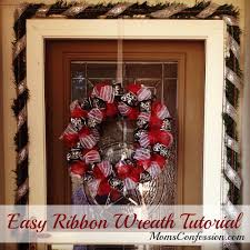 We did not find results for: Easy Tutorials Ribbon Wreath Moms Confession