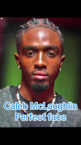 Caleb Face Model Actor