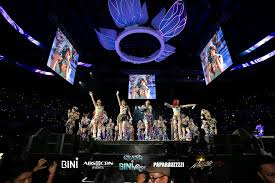 Grand BINIverse Assistance & Tickets