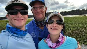 Capt Kenneth Walker Trophy Bass Guide On Rodman Reservoir In Palatka
