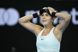 Get the best cool wallpapers for desktop on. Belinda Bencic Uhq Celebrityarmpits