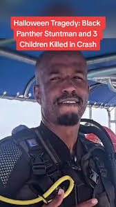 "Heartbreaking Loss: 'Black Panther' Stuntman Taraja Ramsess and his three  children tragically passed away in a Halloween car crash. Director Ava  DuVernay pays a touching tribute to the martial artist ...