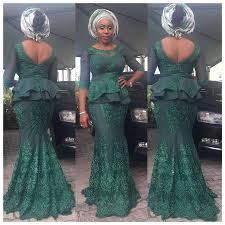 Step Up Your Game With These Eye Popping And Uber Classy Aso Ebi Styles Wedding Digest Naija African Lace Styles Lace Fashion African Fashion Dresses
