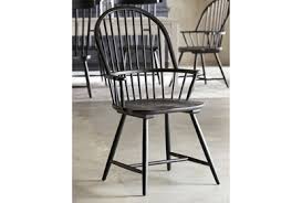 Find upholstered accent chairs in beautiful velvet, leather and linen fabrics. Magnolia Home Squires Dining Arm Chair By Joanna Gaines Living Spaces