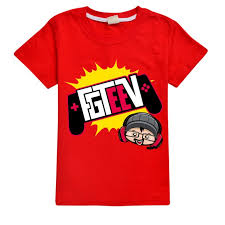 2020 New Fashion Granny S House Gurkey Fgteev Printed Casual T Shirt Cotton Cute Cool Cartoon Kids Child Tee Top T Shirts Aliexpress