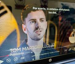 Among the couples from LIB in Argentina, Flori and Tom stand out as my  favorites. 💒 Who is your preferred couple?