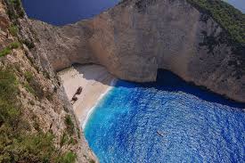 Navagio beach is a breathtaking sight, even without the shell of the panagiotis. Probably The Most Spectacular Beach In The World Navagio Zakynthos