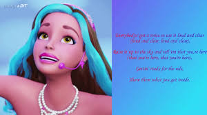 (oh oh) my story is just begin. Unlock Your Dreams Lyrics Barbie Barbie In Rock N Royals Youtube