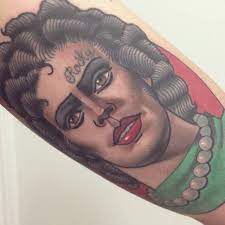 The reviews say it all—this is awesome! Dr Frank N Furter Tattoos Tattoofilter