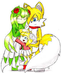 Tails falls in love with cosmo ask tails ep.06 amy kissed me? Sonic Couples Tails X Cosmo Wattpad