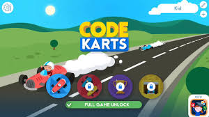 Programming is the new literacy all kids can benefit from. Code Karts Game Codes For Kids Free Online Kids Games Youtube