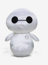 Funko Big Hero 6 Supercute Plushies Baymax Collectible Plush Hot Topic Exclusive Big Hero 6 Collectable Plush Big Hero