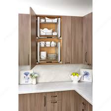 Perfect for taller cabinets and can use more than 1 in a cabinet. Rev A Shelf Pull Down Shelf Richelieu Hardware
