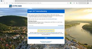Follow these easy steps step 1. Wie Funktionert Die Erstanmeldung Zum Hypo Noe 24 7 Internetbanking Hypo Noe