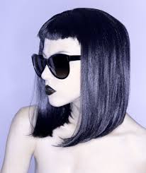 If you've been looking to change up your look a new hairstyle will certainly do it. Goth Hairstyles 10 Modern Looks To Fit Your Personality All Things Hair