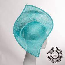 Streamlined Sinamay Millinery Bases Psbc 19103 Etsy Millinery Sinamay Fabric Sinamay