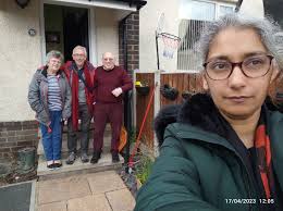 Sharon Ratcliffe for Tong