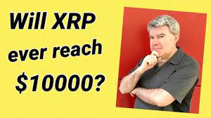 Low transaction cost and affordability for small retail use. Will Xrp Ever Reach 10000 Crypto Trading Youtube