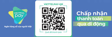 Your payments will be easier with this guided app of viettelpay. Ä'Äƒng Ky Lam Ä'iá»ƒm Cháº¥p Nháº­n Thanh Toan Qr Code Viettelpay