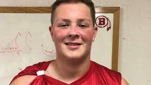 20 Questions with Declan Moriarty, Barnstable football