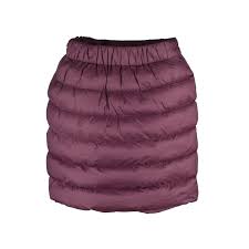Womens skirt insulated zippered SESINA wine for only 32.9 € | NORTHFINDER