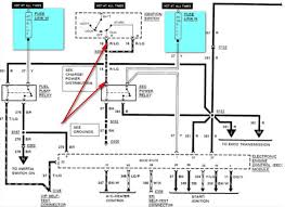 1990 chevy 1500 fuel pump wiring diagram. No Start 1990 Ford F150 Driving Down The Road Turned Off No Power In Cab Except For Multifunction Switch Has Power I